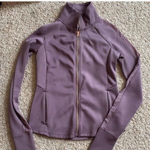 Athletic jacket
